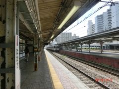 八王子駅から特急と鈍行で小淵沢への時間を比べると
値段の割ほどにはそんなに違わないので中央本線と中央線の高尾駅で
乗り換えの鈍行で行くことにした。