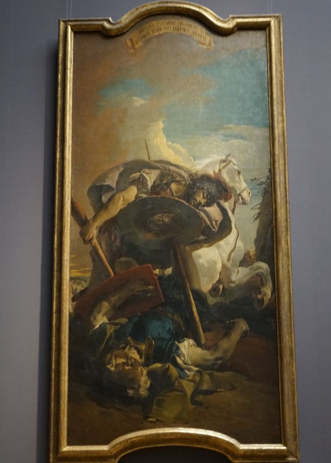 ウィーン美術史美術館【4】スペイン絵画・イタリア絵画（4