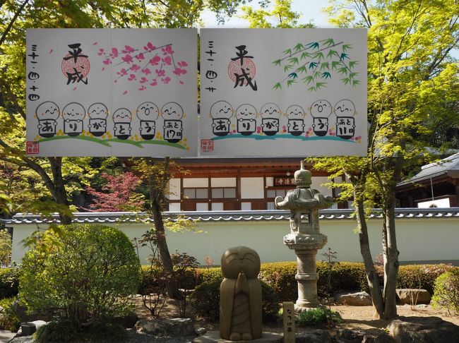 限定≪直書き23面11体≫【群馬　宝徳寺】桐生城：双龍：桜：赤城山：妙義山 平成最後の御朱印巡り、群馬桐生の宝徳寺と赤城山にある赤城神社