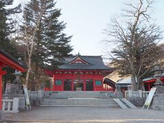 【御祭神】
赤城大明神、他、境内にはたくさんの神様が祀られています