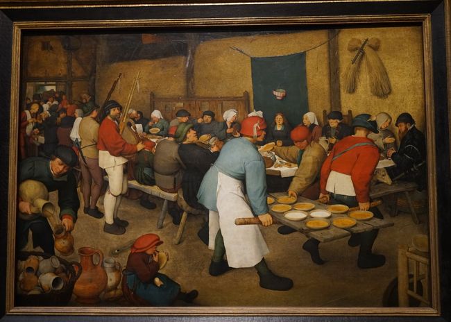 ウィーン美術史美術館【6】初期ネーデルランド派とフランダース絵画