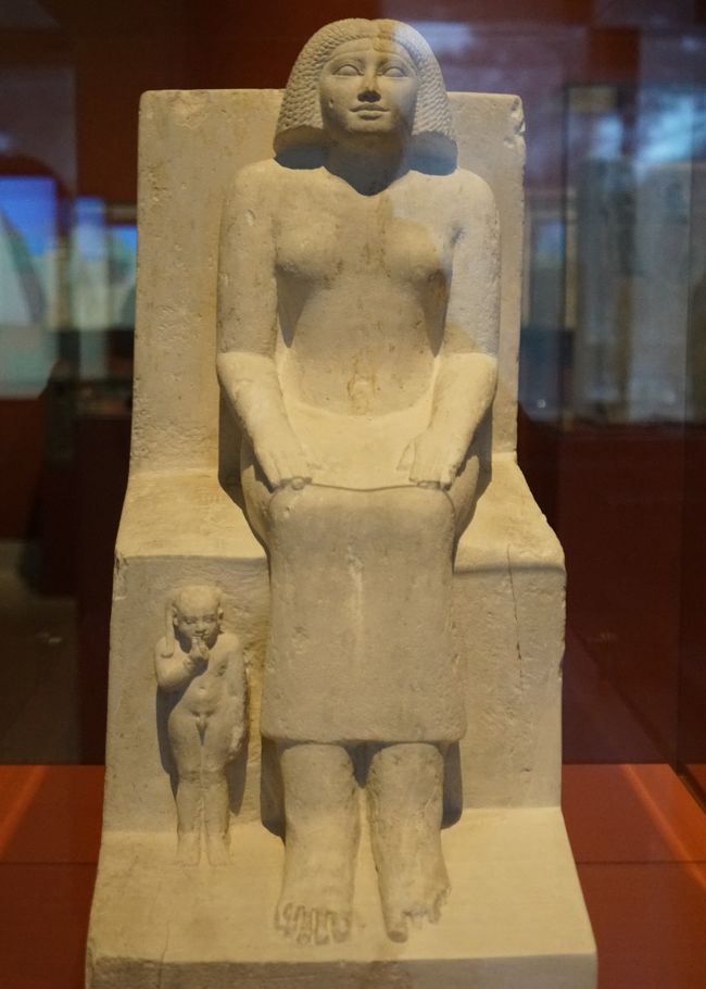 ウィーン美術史美術館【10】古代エジプト