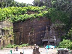 大福寺の隣には諏訪神社がありますが、放火により本殿と拝殿が全焼したそうです。（房総.comより）