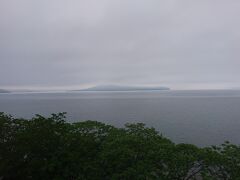 4:10　今日は朝から雨模様