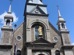 Notre-Dame-de-Bon-Secours Chapel（ノートルダム・ドゥ・ボン・スクール礼拝堂）