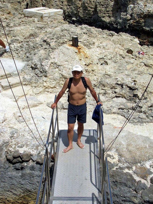 数時間でさらに良い色に焼けました。