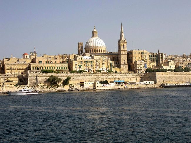 ヴァレッタに戻ってきました。楽しいマルタ共和国を一周した旅でした。ある意味1つの国境線を一日で走破するのは珍しいかもしれません。