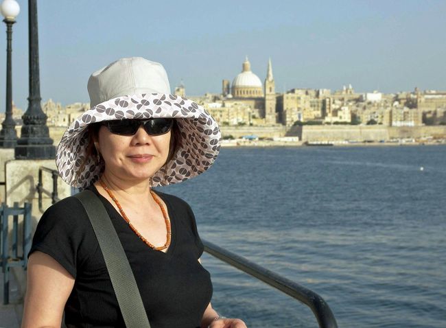 こんなところで記念写真を撮っていて失敗してしまったことが一つ。