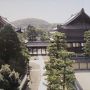 京都平成47　妙心寺-塔頭・桂春院を訪ねて　☆隠された茶室-既白庵があり