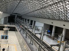 仁川国際空港1ターミナル駅
大きくて素敵だよ