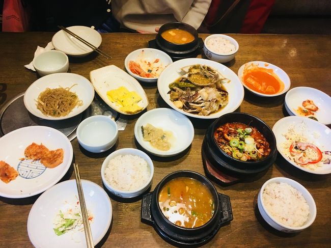 カンジャンケジャン