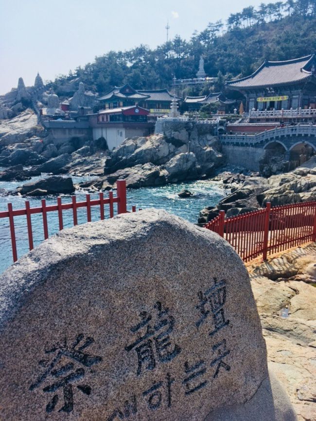 天気も景色も最高