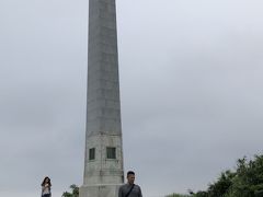 メキシコ記念塔は正式な名前は「日西墨三国交通発祥記念之碑」です。

昭和3年(1928年)10月1日に建立されています。表面には当時の徳川公爵の題字、側面にはメキシコ大統領のメッセージがはめ込まれています。