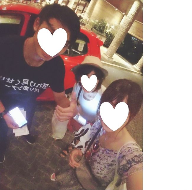 ヌサドゥアのハーディーズに寄ってもらい<br />ビールなど買い物してから<br />ホテルに到着<br /><br />イケメンガイドさん今日は<br />焦らせちゃってごめんね<br /><br />お疲れ様です