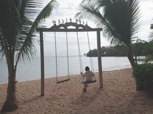 ここにもブランコ