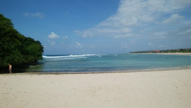 公園の前の海<br />ここのほうが綺麗です