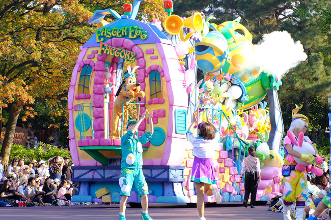 工事中ディズニーランドは永遠に 東京ディズニーリゾート 千葉県 の旅行記 ブログ By くわさん フォートラベル
