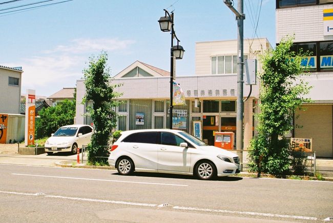 春日井柏井（かすがいかしわい）郵便局 <br />〒486-0927　愛知県春日井市柏井町5-195<br />ATM：土曜稼働店<br />TEL：0568-81-6962 <br />取扱店番号：216220<br /><br />春日井柏井郵便局　11：54 （0.5km・134.3km・15.0km/h）<br />　　　　　　　　　11：59<br />