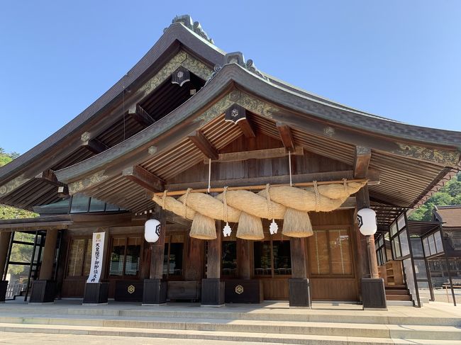 島根 鳥取 1泊2日の旅 神話と砂丘と鬼太郎と 1日目 出雲市 島根県 の旅行記 ブログ By Arukuさん フォートラベル