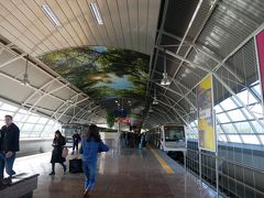 地下鉄ソフィア空港駅