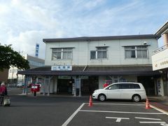 名張駅