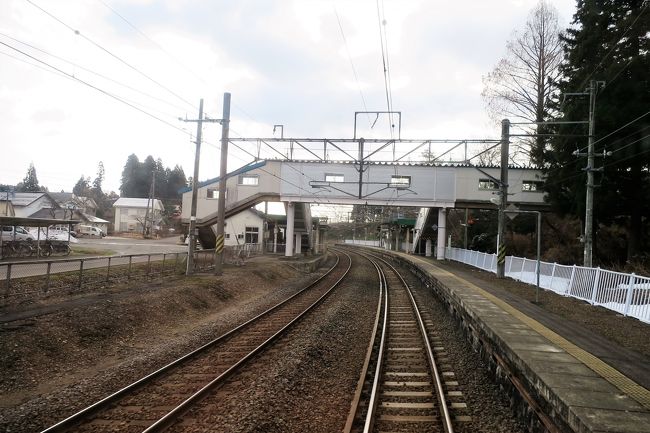 ［北海道＆東日本パス：５日目－前編］ 羽越本線の乗り潰し大作戦① ひたすら日本海沿いを南下、４つの秘境駅と酒田ラーメン♪