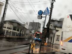 道後温泉駅かな？