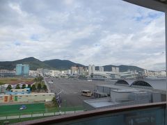 釜山港国際旅客ターミナル