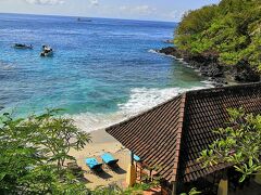 Blue Lagoon Beach
https://goo.gl/maps/zM4onmX26tDJDybs7

ビーチエントリーでシュノーケルできる場所ですね。
ブルーラグン

