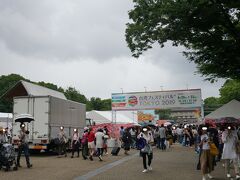 上野公園では「台湾フェスティバル(R)TOKYO 2019」が開催されていました。