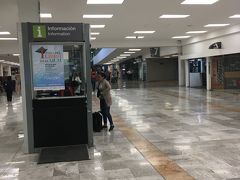 メキシコシティ国際空港 (MEX)