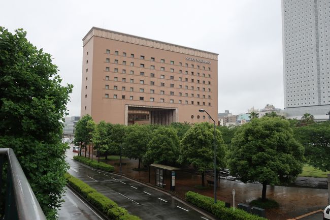 ホテルビュッフェを満喫 ナビオス横浜 横浜 神奈川県 の旅行記 ブログ By Sukecoさん フォートラベル