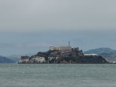 Alcatraz Island 

1963年まで連邦刑務所だったんだって。
見学もできるらしい。