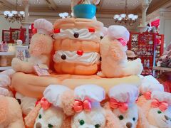 ダッフィファミリーの
香港オリジナル、クッキーちゃんです。

名前いっしょだから
ぜひともハマってなにかグッズでも！
と考えていたけど、私にはかわいすぎた、甘すぎた