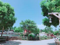 またもやキャラグリのために
朝イチに目指すのは
グリズリー ガルチ