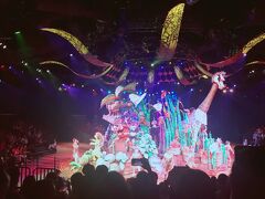 暑さ対策と楽しみだった
ライオンキング。

歌ウマ感がヤバイ。
クオリティ高い