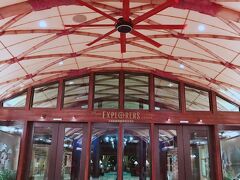 【1日目】
今回のHKDL旅。
ホテル泊が目的のひとつでもあるんですよね。
3つあるオフィシャルホテルを吟味した結果
最新のホテルにしました