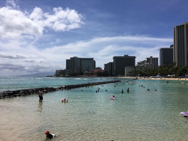 いやーキレイだー！