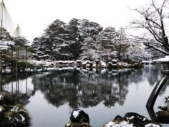 おぉー☆

やはり思惑通りじゃ、おぬし、雪景色がきれいじゃぞっ☆
昨夜のライトアップもよかったけど、雪でこんなにキレイになるとは☆
というか、２日連続で来るとは。笑