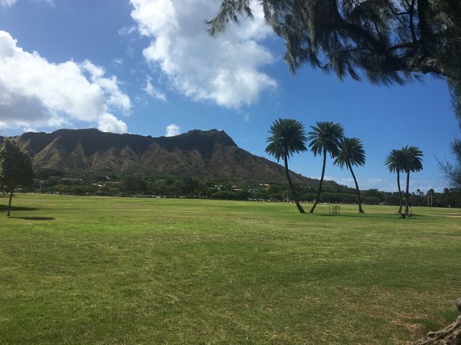 滞在中、1度はこないとと思います。