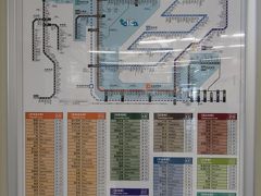 JR東海鉄道路線図