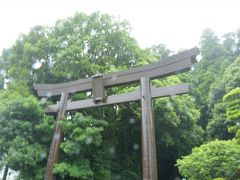 気を取り直して。高千穂神社へ参拝