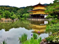 でも、京都観光では外せないので辛抱強く待つ。