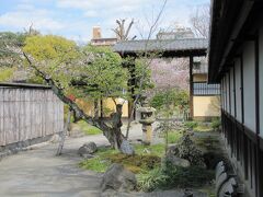 ２０１９年４月１２日　金曜日　PＭ2：07
渉成園　　　入場料　５００円　　評価4

東本願寺の東隣に有ります。