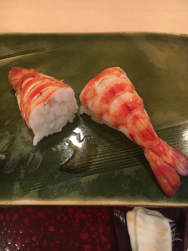 六本木発の鮨処 すきばやし次郎 六本木店 映画 Jiro Dreams Of Sushi に登場する二郎の次男のお店 ミシュラン2つ星店 六本木 東京 の旅行記 ブログ By Antonioさん フォートラベル