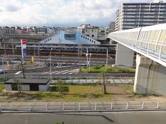 朝霧駅