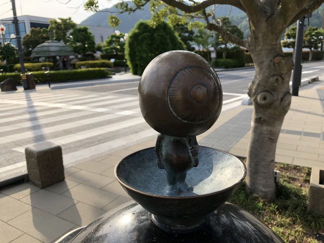 伯耆 因幡 出雲を駆け足でめぐる 米子 鳥取県 の旅行記 ブログ By Arooyさん フォートラベル