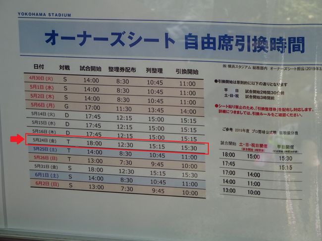 ハマスタで野球観戦 横浜周辺をブラブラした１日 前編 おはようライナー新宿に乗る その後 東横線でハマスタへ 小田原 神奈川県 の旅行記 ブログ By ucyanさん フォートラベル