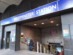 ウェストミンスター駅