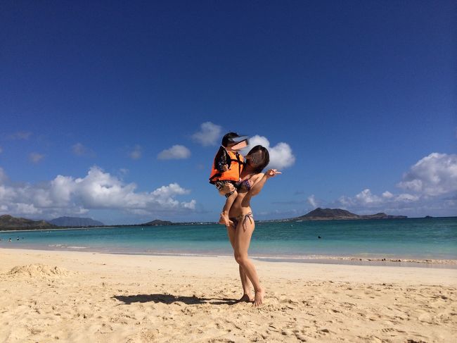 あんまり、泳げなかったけど。もっとチャプチャプしたかったなぁー。